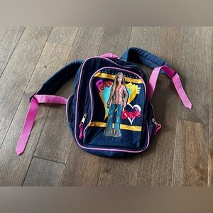 2003 Barbie backpack NEW WITH TAGS
